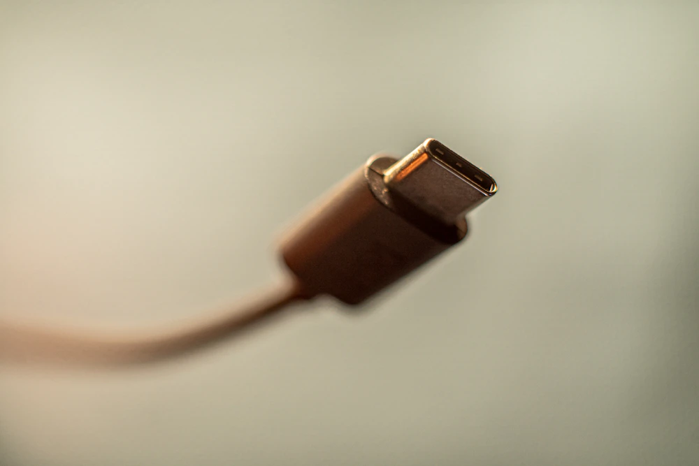 Braided USB-C Cable